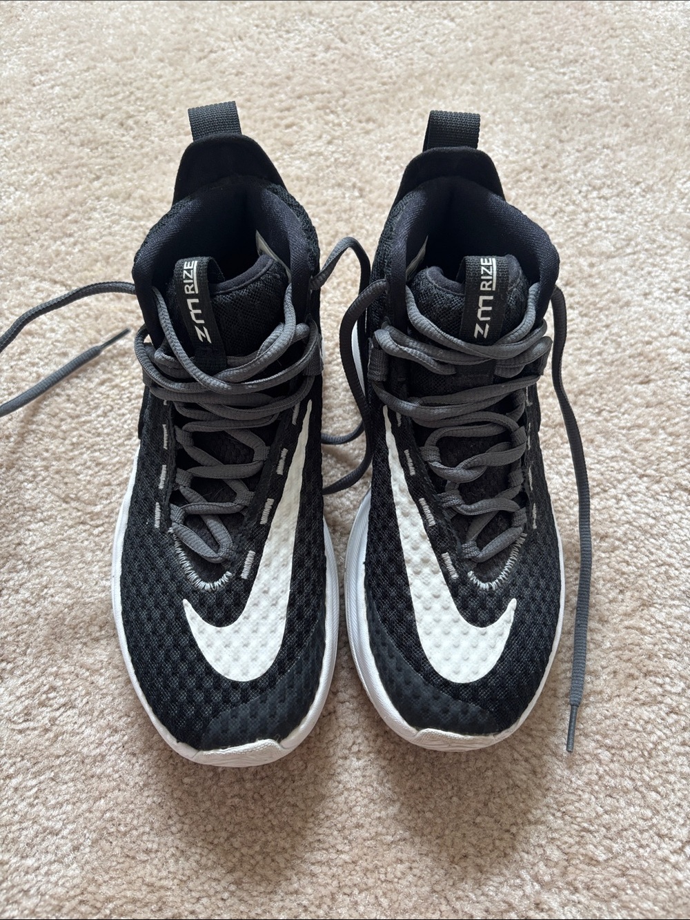 Nike Zoom Rise size 5 - Picture 4 of 6